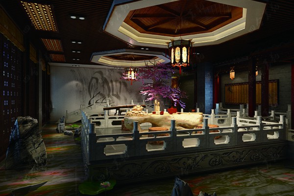 品茗论道，茶中寻真我